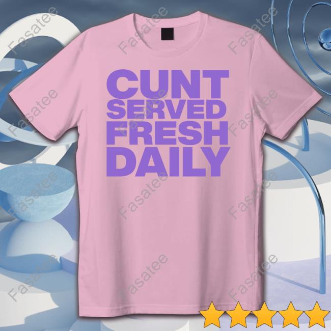 Serving Fresh Daily Baby Tee Shirt Serving Fresh Daily Baby Shirts