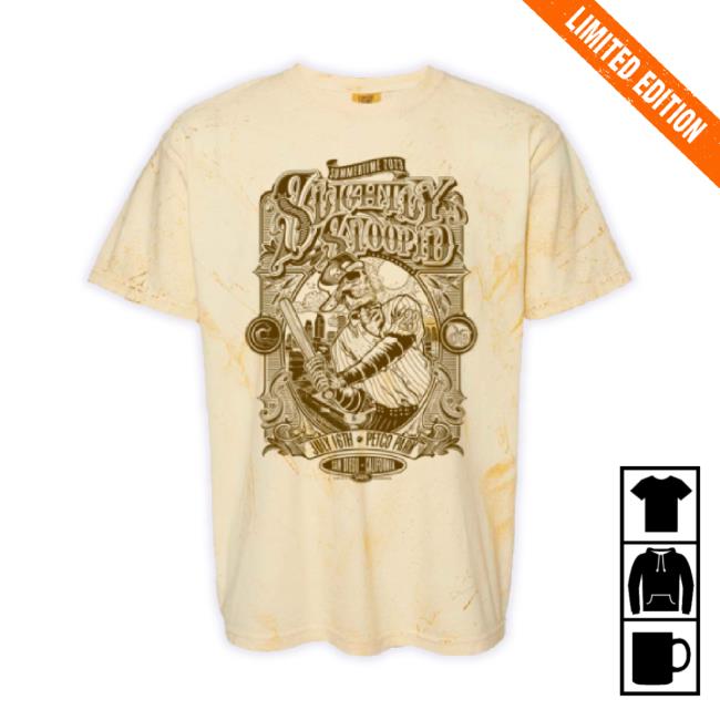 Official Slightly Stoopid Merch Store Sgarbossa 2023 Petco Shirts Smoke Slightlystoopid Apparel Clothing Shop