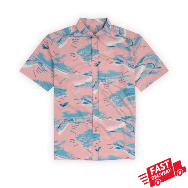 Official Kahala Surf Break Hawaii Tee Shirt