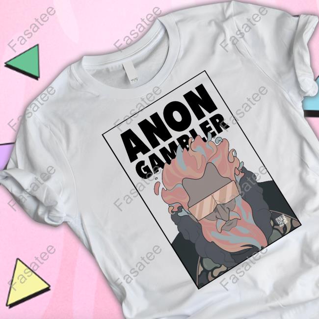 Nftailored Anon Gambler Hoodie