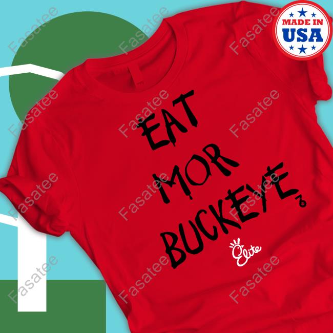 The Seven Six Apparel Eat Mor Buckeye Elite T Shirts