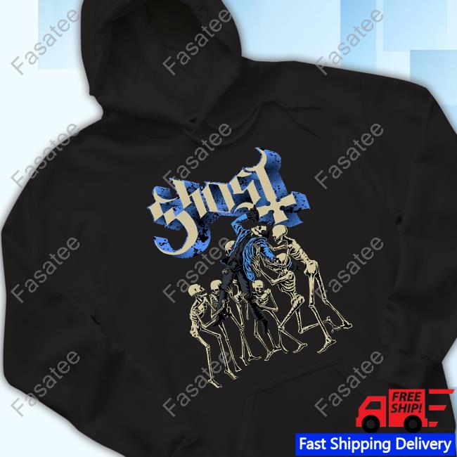 Filet Manon Ghost Dance Macabre By Xuarxuar Hoodie