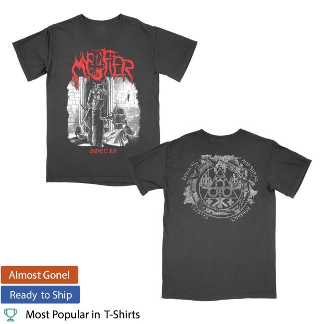 Beyond Human Official Antichristus T Shirt