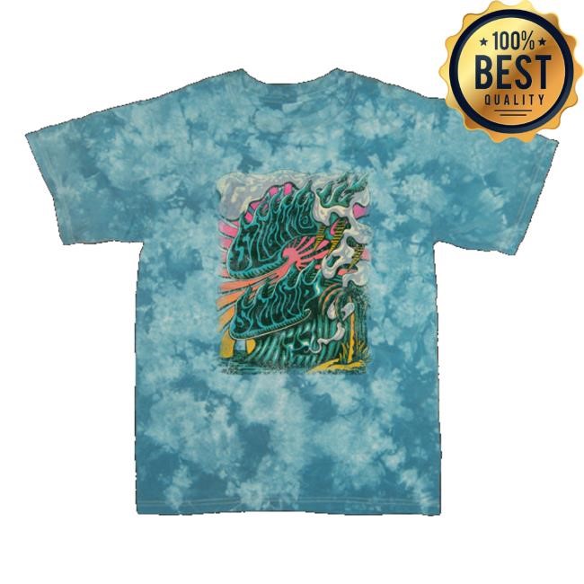 Slightly Stoopid Merch Fant Cali Vibes Art T-Shirt, Hoodie, Tank Top, Sweater And Long Sleeve T-Shirt