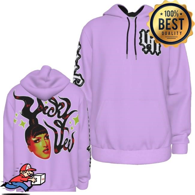 Dragqueenmerch Store Vicky Vee - Portrait Shirt