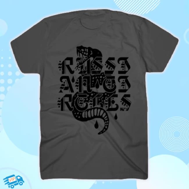 Official Hello Merch Store Russian Circles Orion Serpent Grey Long Sleeve Tee Hellomerch Shop