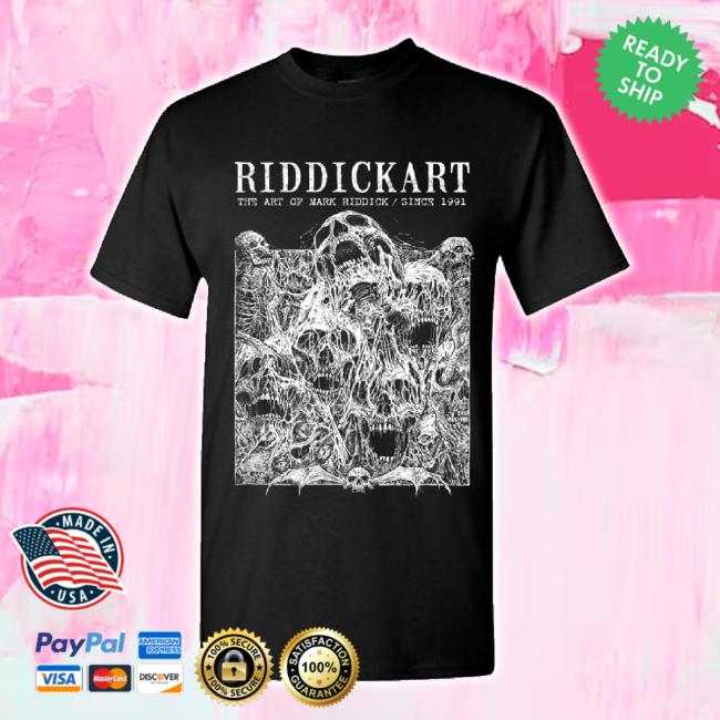 Trending Pyrepress Merch Store Riddickart Tee #4 TankTop Pyrepressmerch Shop