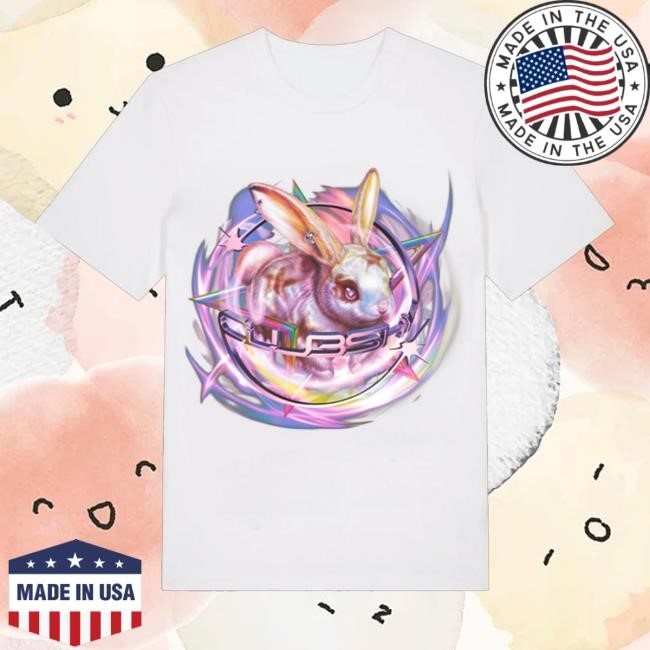 Shygirl Rave Bunny Shirts