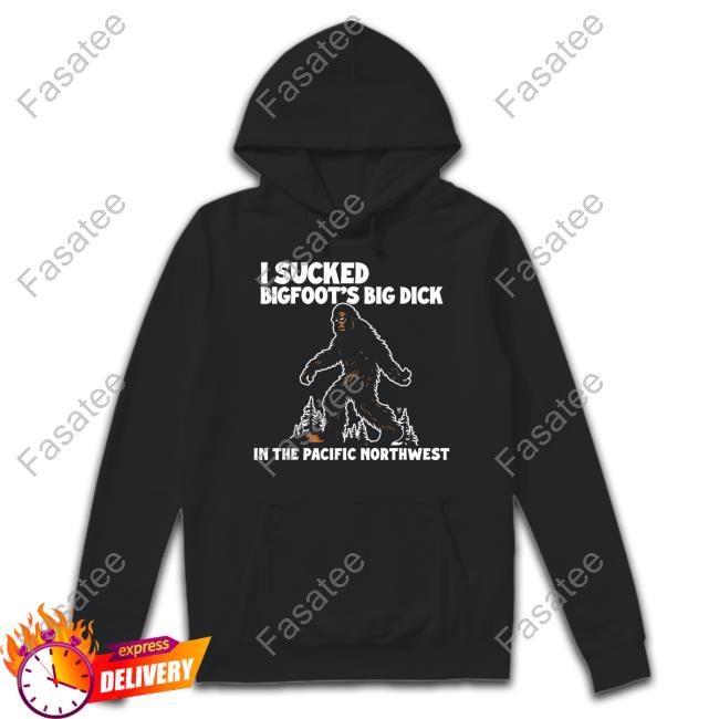 Methsyndicate Big Foots Dick Shirts