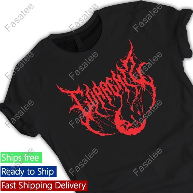 Currents Official Merchandise Webbed Moon Logo Long Sleeved T-Shirt