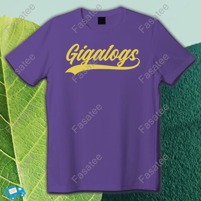 Keralis Gigalogs Hooded Sweatshirt Gigalogs Crewneck Sweatshirt