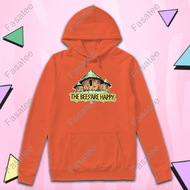 Valheim Store The Bees Are Happy Long Sleeve T Shirt