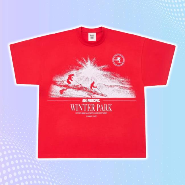 Trending Planta-Rosa Merch Store Ski Resort T-Shirt Planta-Rosa Shop