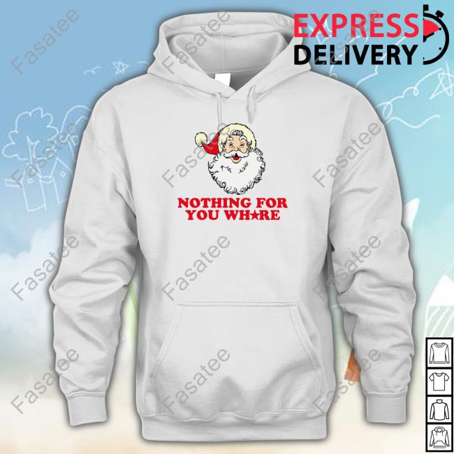 Official Banter Baby Nothing For Your Whore Tee Shirt