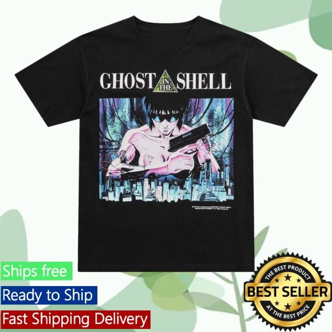 Men's Ghost In The Shell Vol. 1 Sweatshirt