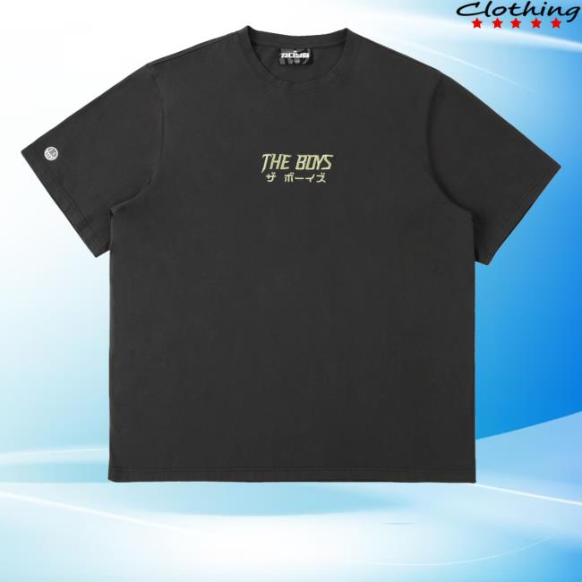 Official The Boys Store Black Friday Exclusive Sucker Punch Tank Top