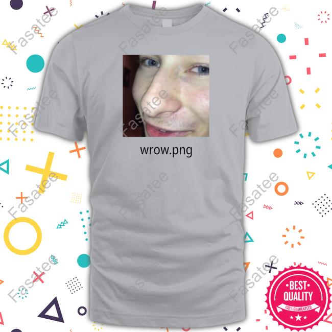 Wrow.Png Sweatshirt