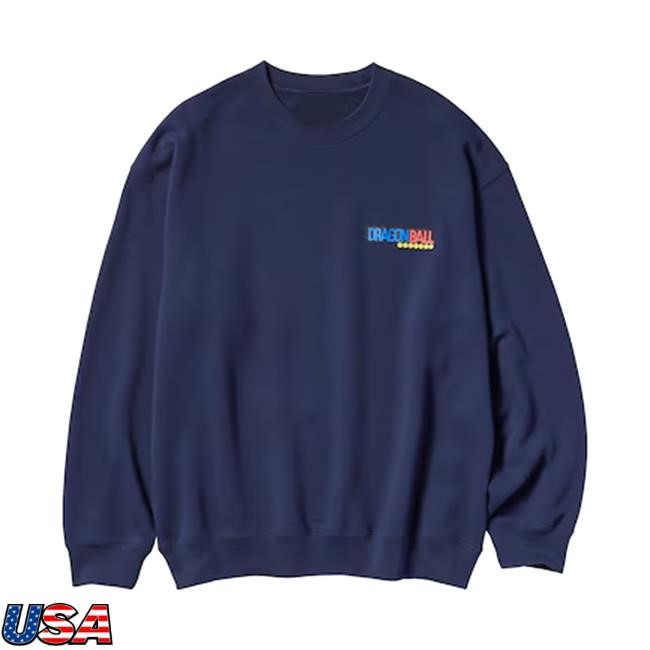 Dragon Ball Daima Ut Graphic Sweatshirt