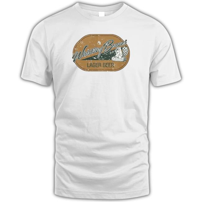 Whistling Beaver Lager Beer Far Cry Shirt