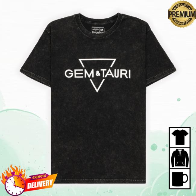 Trending Gem & Tauri Black Stone New Shirt Sevenlions Shop Merch Store