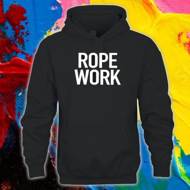 Best Rope Work Tee