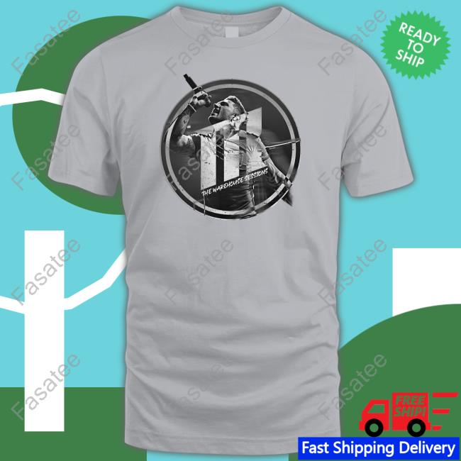 The Warehouse Sessions T Shirt Warnermusic Store