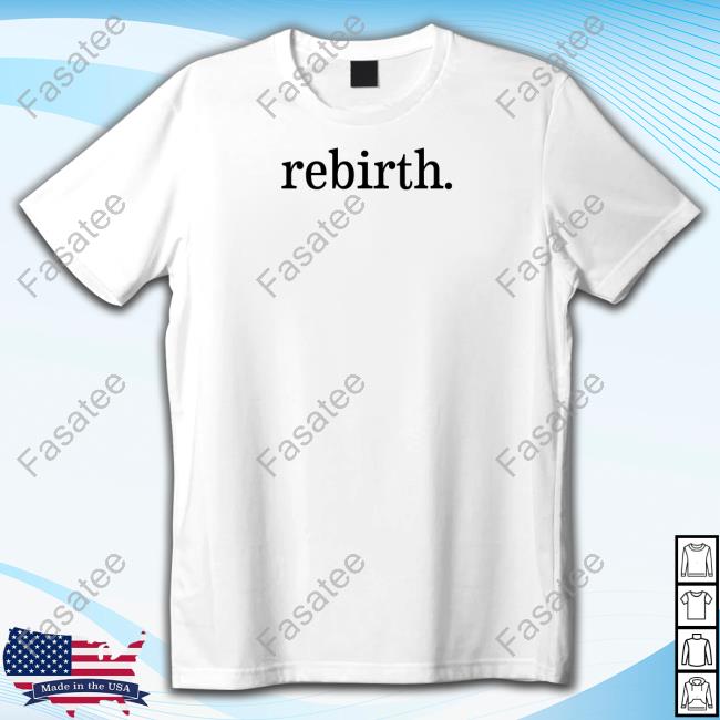 Ja Morant Wearing Rebirth Tank Top