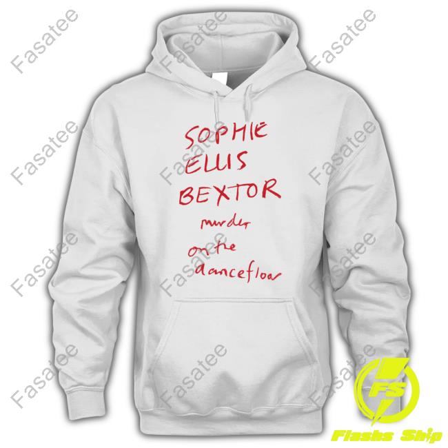 Sophie Ellis-Bextor Murder On The Dancefloor Shirt