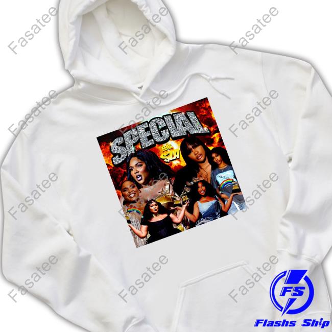 Yitty Lizzo Special Feat Sza Hoodie