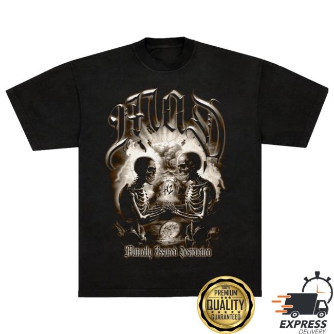 Official Tx2 Merch Store M.A.D Funny Shirt