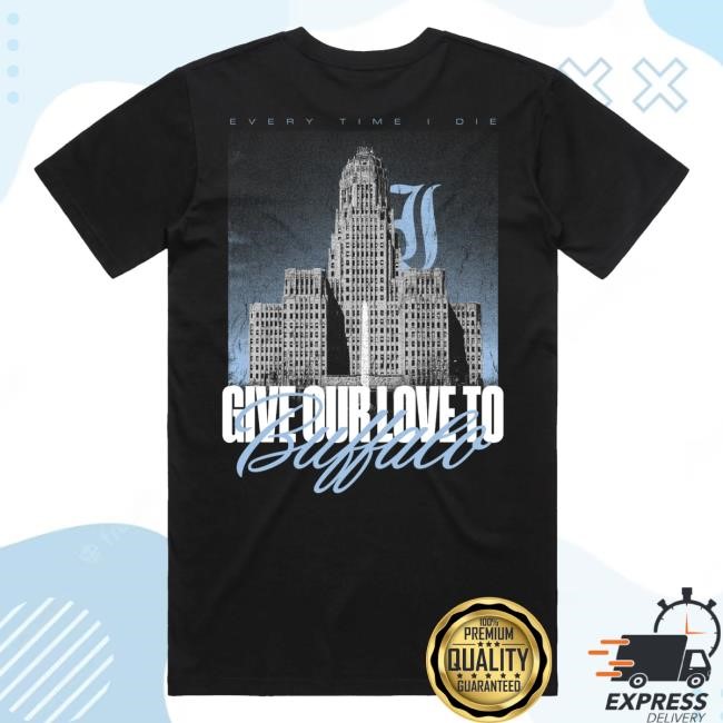 Give Our Love Shirt Give Our Love Shirt