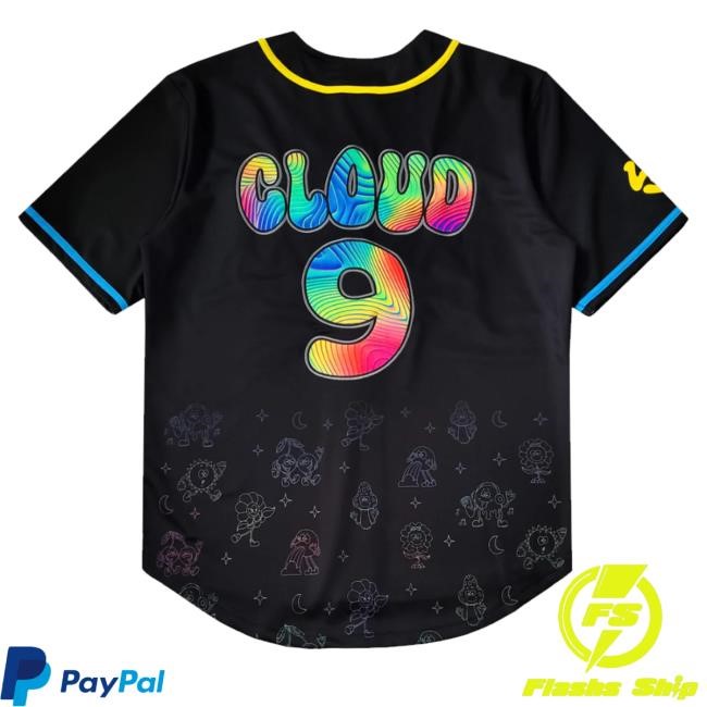 Trending Kt8 Merch Co Levity Cloud 9 Hoodie