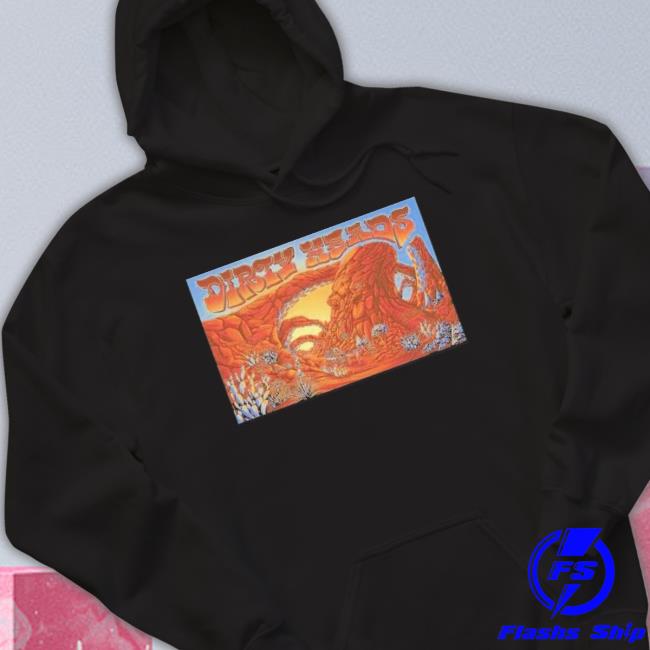 Dirty Heads 2023 Salt Lake City, Ut Poster Shirt Dirty Heads 2023 Salt Lake City, Ut Poster Shirt
