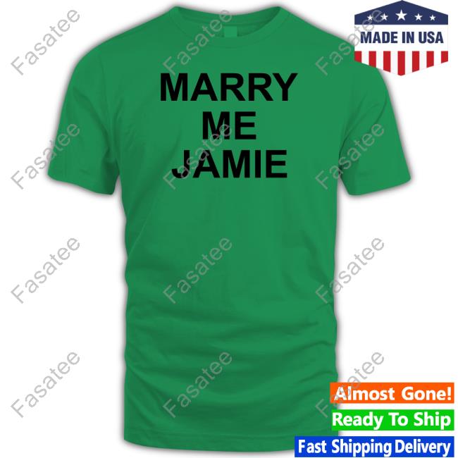 Alex Turner Wearing Marry Me Jamie Long Sleeve Tee