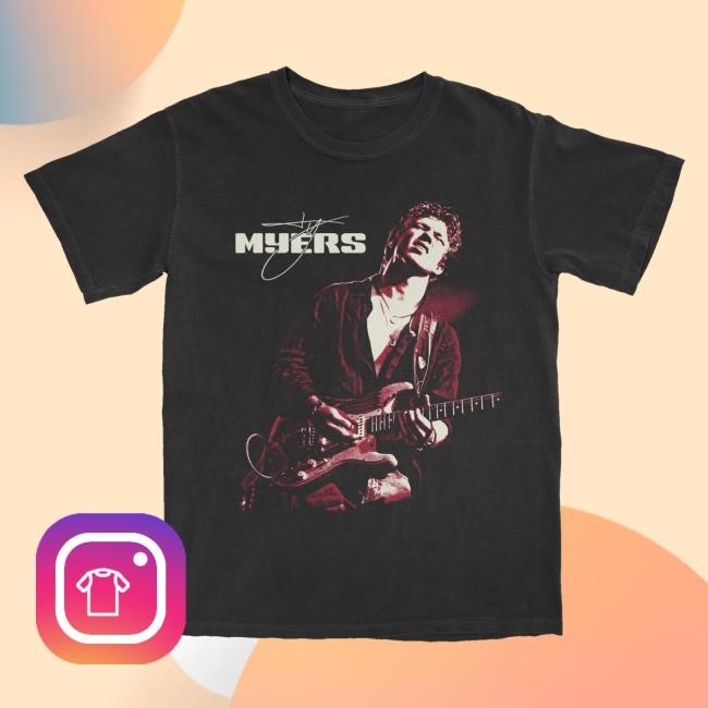 Ty Myers Official Store Merch The Select Tour Unisex Sweatshirt