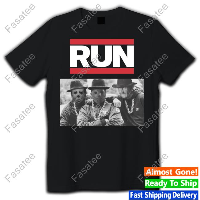 Melaninapparel Run Squad T-Shirt