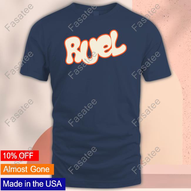 Ruel 'Not The End' Puff T Shirt