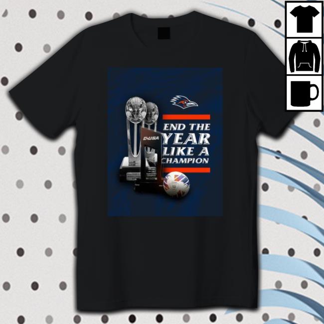 Usa End The Year Like A Champiion Hoodie