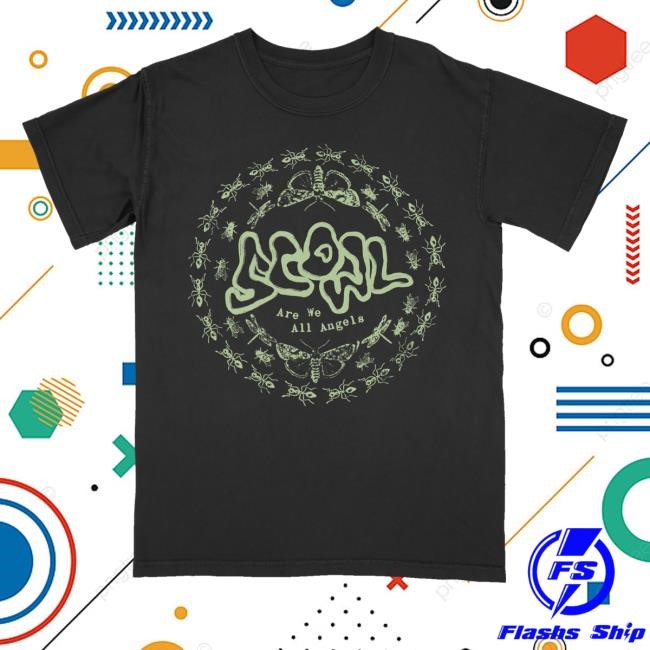 Official Scowl Are We All Angela New Shirt
