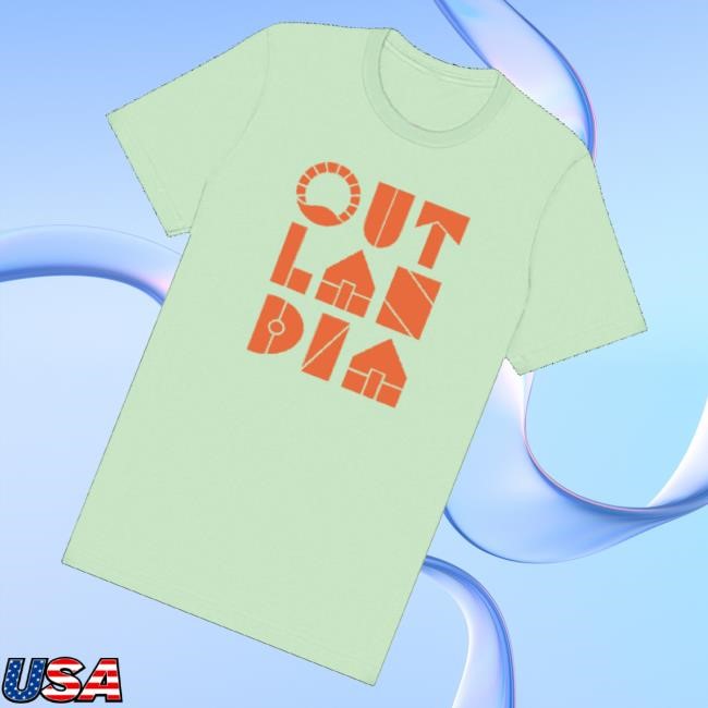 Trending Outlandia Music Festival Merch House T-Shirt, Hoodie, Tank Top, Sweater And Long Sleeve T-Shirt