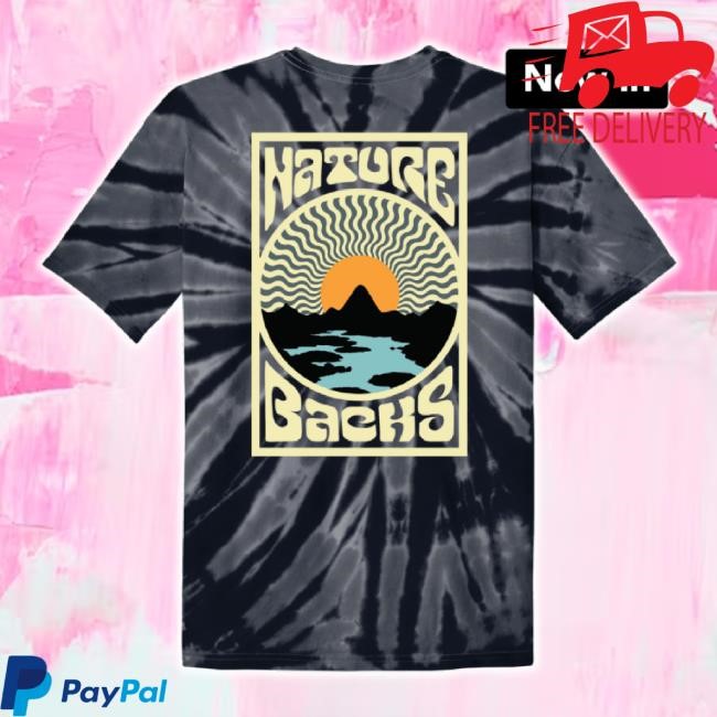 Official Sublime - Black Tie Dye t-shirt, hoodie, tank top, sweater and long sleeve t-shirt Nature Backs Shop Merch Store