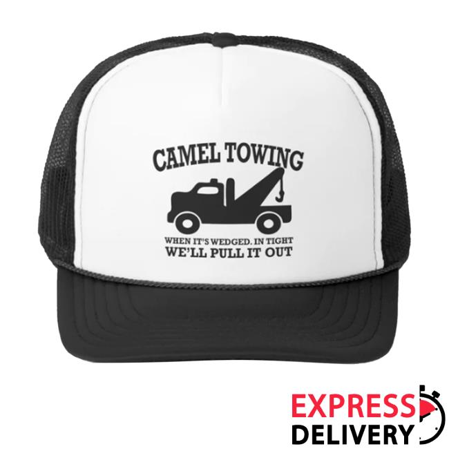Official Funnyahhtees Merch Shop Camel Towing Classic Hat