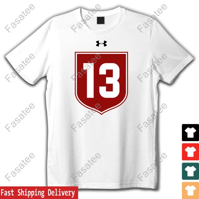 Colgate Men's Basketball 13 Ua Sweatshirt Colgate Men's Basketball 13 Ua Tee