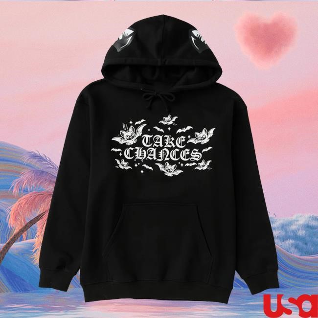 Official Xplr Take Chances Crewneck Sweatshirt Xplr Merch Store