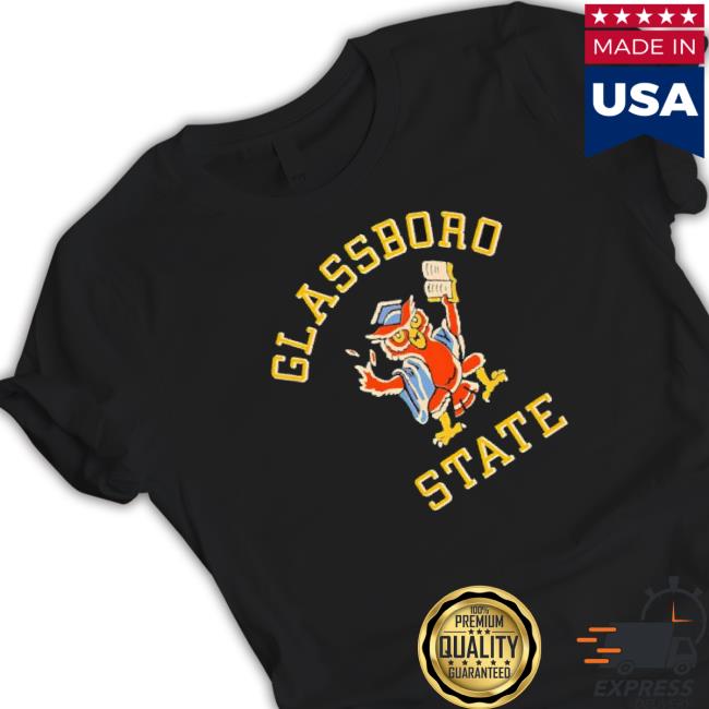 Owl And Book Glassbord State Logo Sweaters