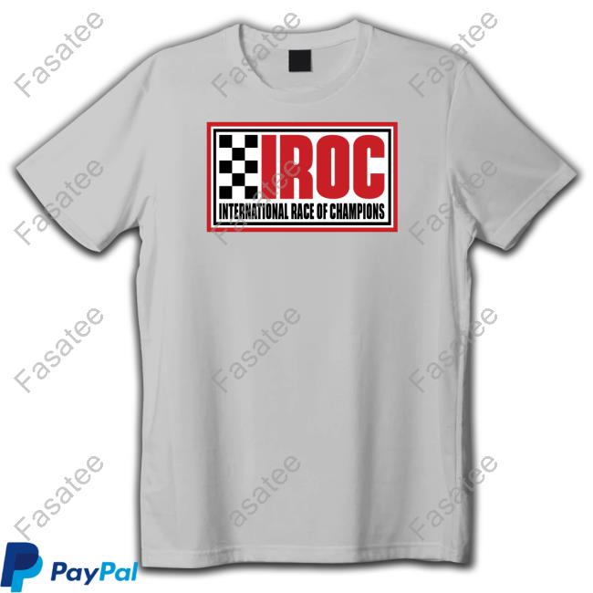 Iroc Racing Store Iroc One Spot Sweatshirt