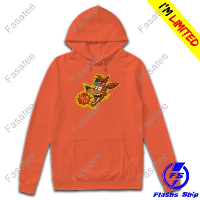 It's Movie Time Tee