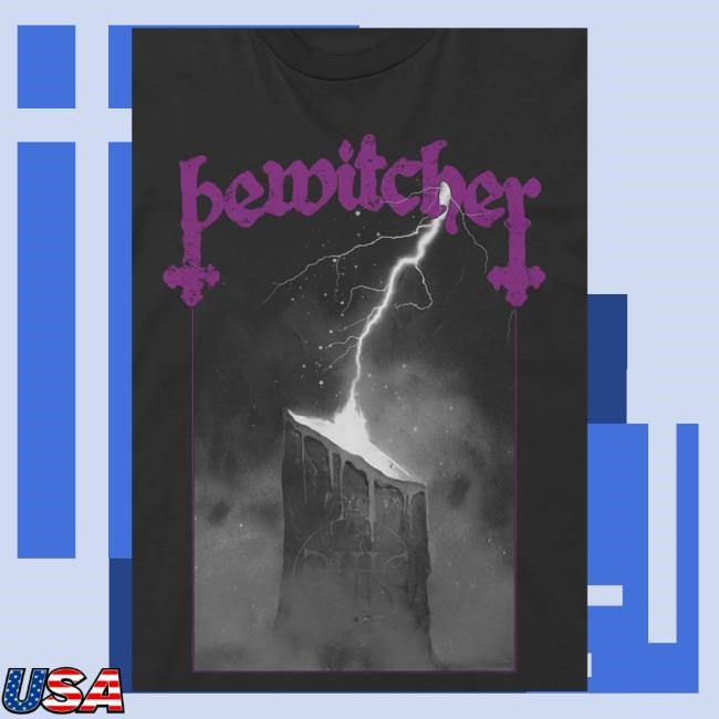 Official Night Shift Merch Store Shop Bewitcher - Candle Shirts