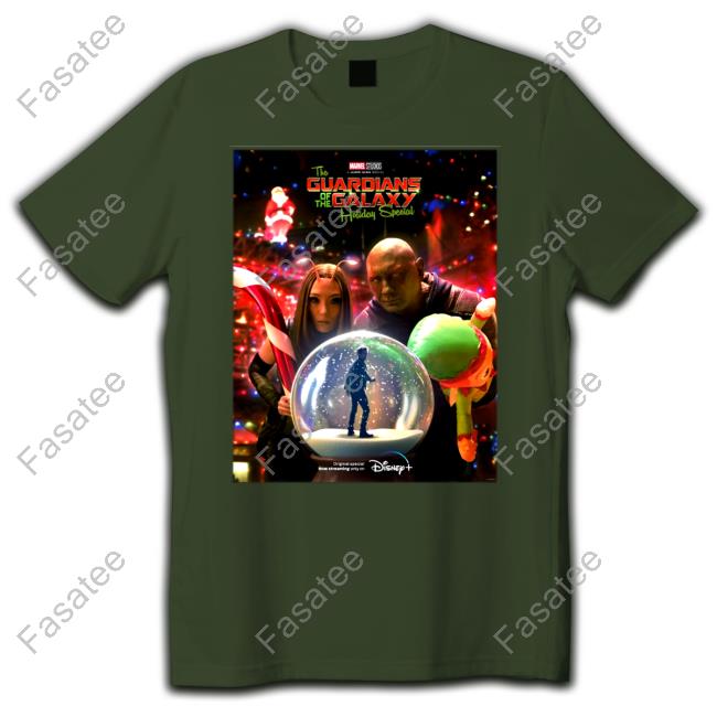 Guardians Of The Galaxy T Shirt