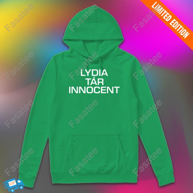 Chief Beef Lydia Tar Innocent Hoodie Doctormilfie Chief Beef Lydia Tar Innocent Long Sleeved T-Shirt Doctormilfie